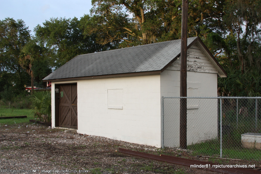 MOW Shed